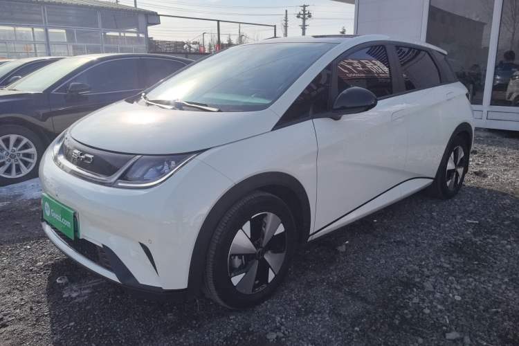 Used BYD Dolphin 2023 420 km Fashion Edition

