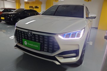 Used BYD Song PLUS 2020 1.5T Automatic Flagship PLUS