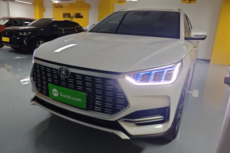 Used BYD Song PLUS 2020 1.5T Automatic Flagship PLUS