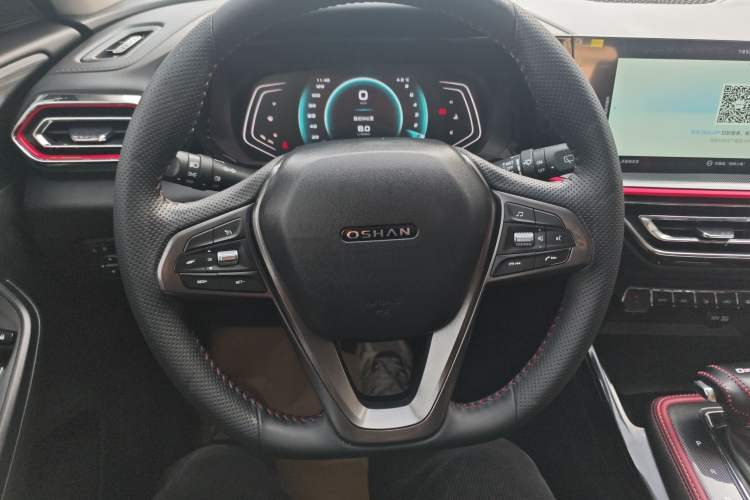 Used Oshan X5 2021 1.5T DCT Prestige Edition
