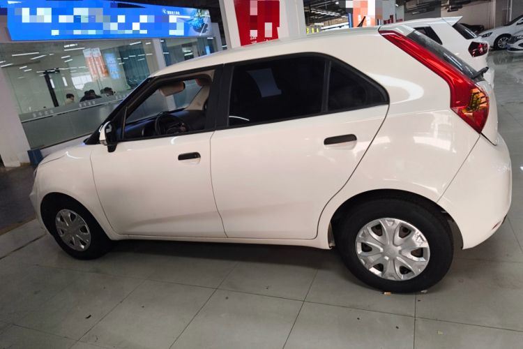 Used MG 3 2016 1.3L AMT Comfort Edition
