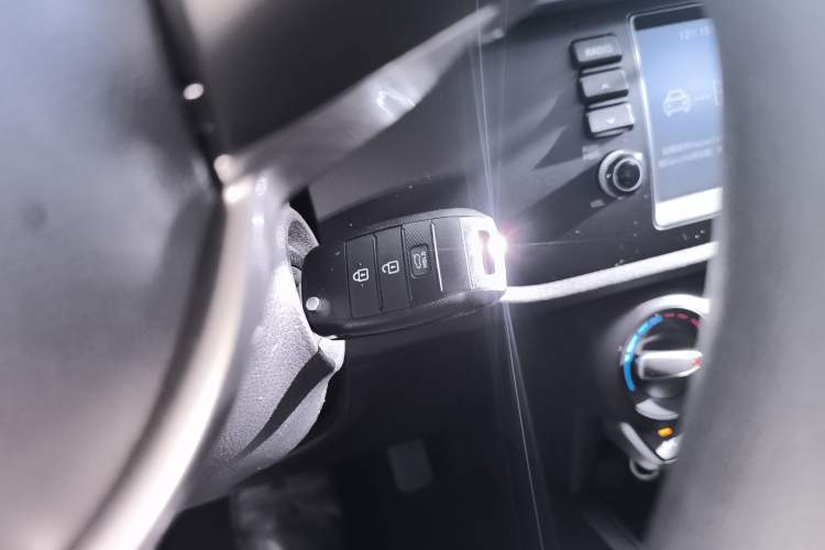 Used Kia K2 2017 Sedan 1.4L Automatic GLS
