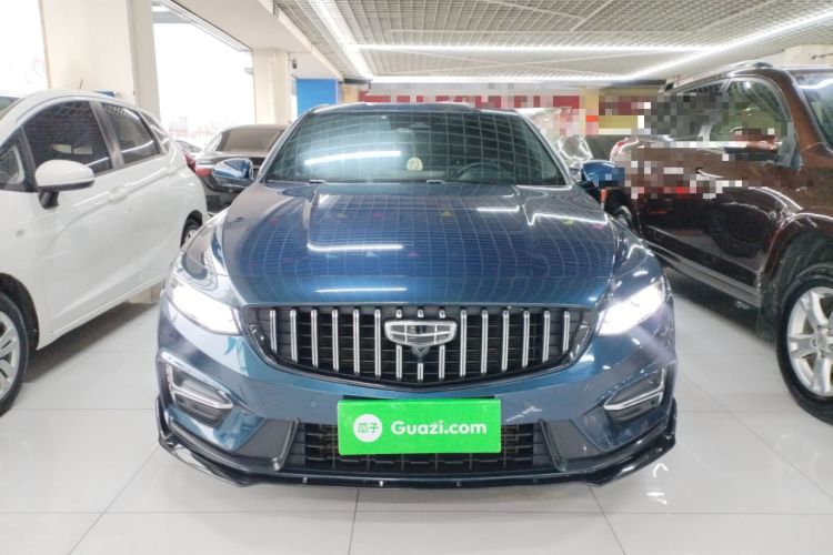 Used Geely Auto Preface 2023 2.0TD "Only This Verdant Green" Edition