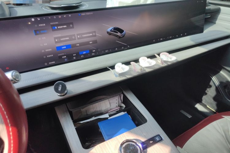 Used  E8 2024 665 km Range Rear-Drive Starship Long-Range Version