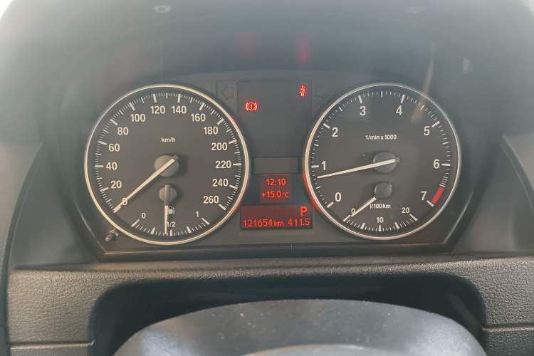 Used BMW X1 2013 sDrive18i Fashion Model
