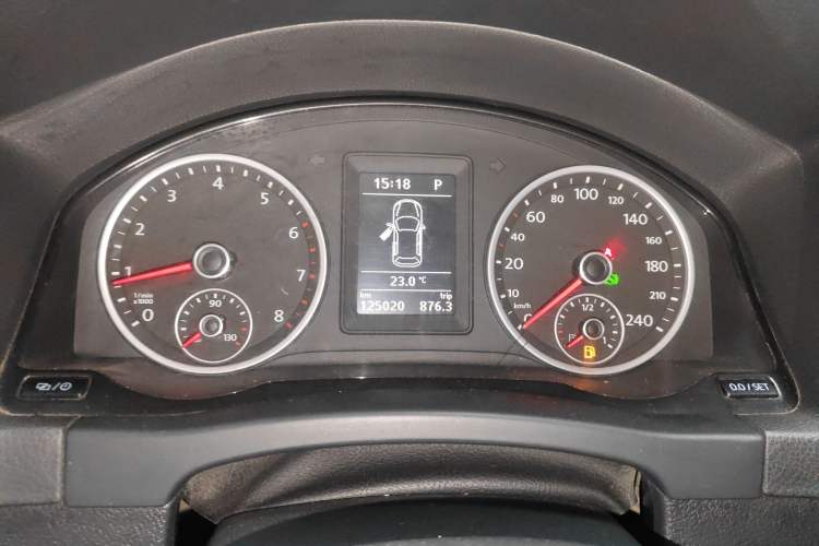 Used Volkswagen Tiguan 2015 1.8TSI Automatic Two-Wheel Drive Trend Edition