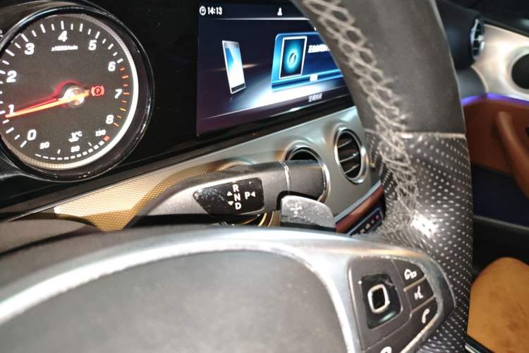 Used Mercedes-Benz E-Class 2017 E 200 Sport