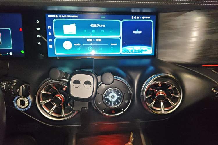 Used Tank 300 2021 City Edition 2.0T My Vision Model
