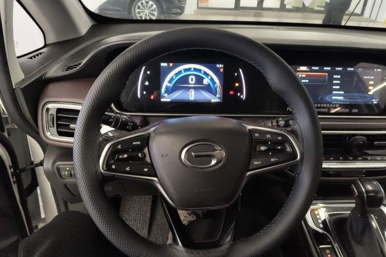 Used GAC Trumpchi M6 2021 PRO 270T DCT Luxury Edition