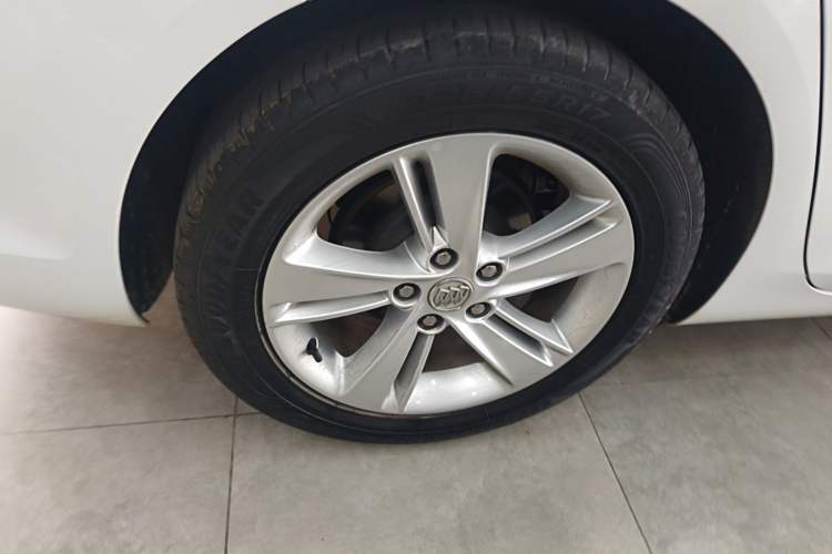 Used Buick Regal 2019 20T Elite Version China VI Standard
