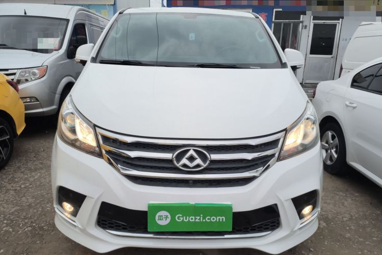 Used SAIC MAXUS G10 2018 PLUS 2.0T Automatic Smart Edition
