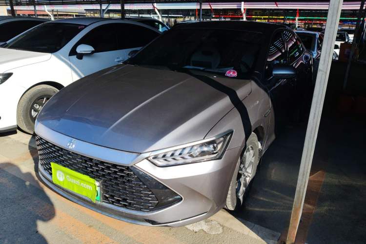 Used BYD Qin PLUS 2023 Champion Edition DM-i 55KM Leading Model