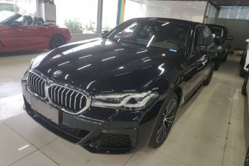 Used BMW 5 Series 2023 530Li Leading Model M Sport Package