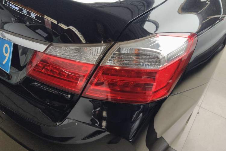 Used Honda Accord 2015 2.0L LX Comfort Edition