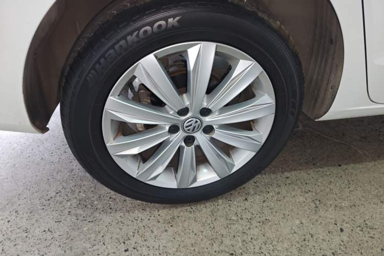 Used Volkswagen Bora 2019 Facelift Bora·Legend 1.5L Automatic Fashion Edition China VI Standard
