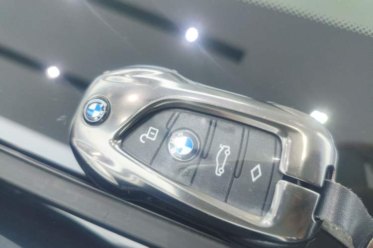 Used BMW X3 2022 xDrive30i Luxury Model M Night Sky Package
