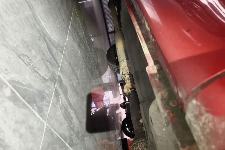 Used Wey VV5 2017 2.0T Ultra-Luxury Version
