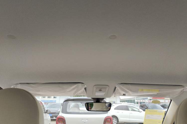 Used Wuling Hongguang MINIEV 2025 Four-Door Version Zhenxiang+ Edition
