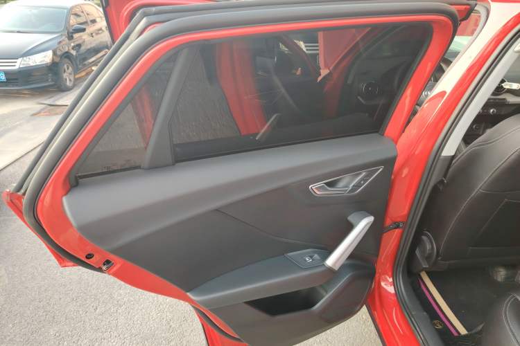 Used Audi Q2L 2020 35 TFSI Ambition Dynamic Edition
