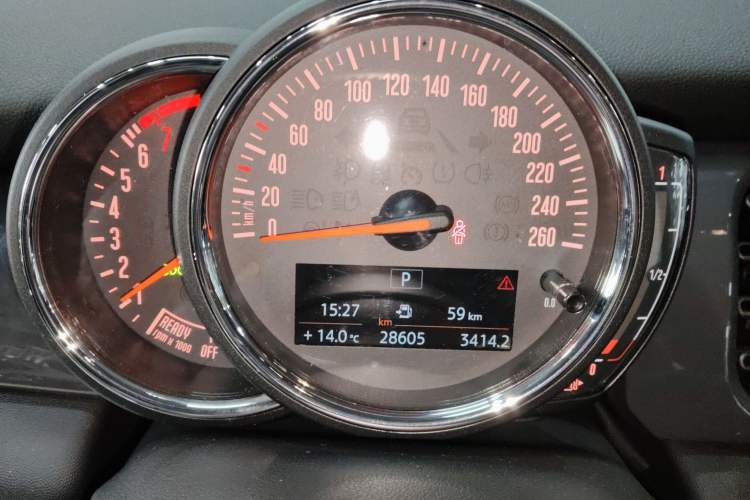 Used  MINI 2022 1.5T ONE
