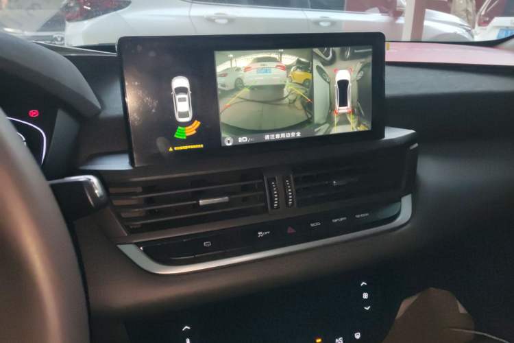 Used Dongfeng Aeolus Yixuan 2020 230T Automatic Cool Edition