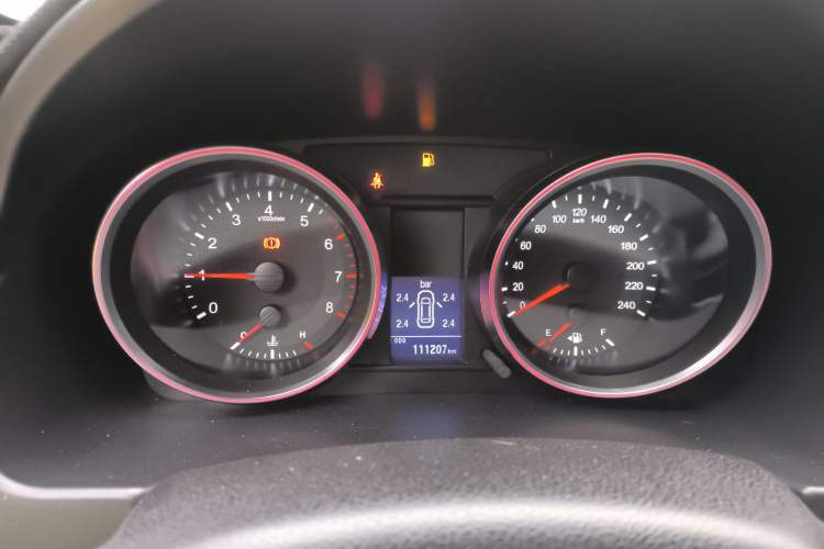 Used Haval H6 2015 Revised Version Sport Edition 1.5T Manual Transmission Two-Wheel Drive Elite Grade