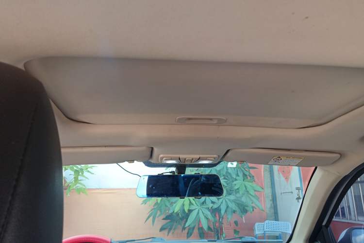 Used Geely Auto Diamond 2016 1.5L Manual Elite Edition
