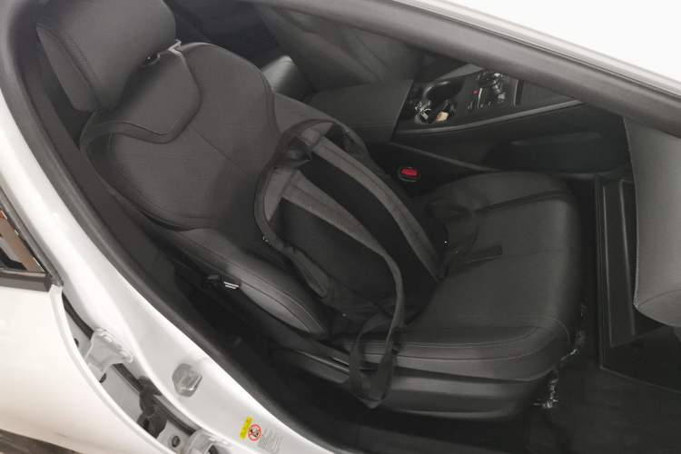 Used BYD Qin PLUS 2025 DM-i Smart Drive 55KM Leading Model