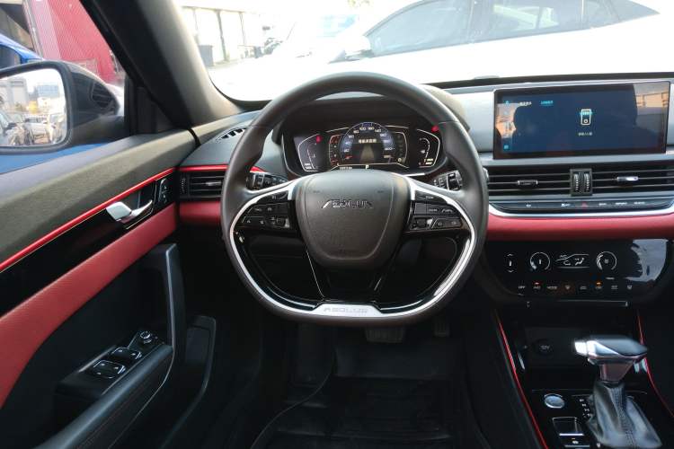 Used Dongfeng Aeolus Yixuan GS 2021 230T Automatic Zuiyao Wushu Edition
