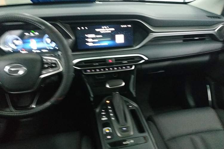 Used GAC Trumpchi GS4 2020 270T Automatic Smart Connectivity Edition