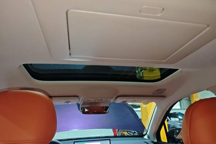 Used Leapmotor C16 2024 Range-Extended 200 LiDAR Edition
