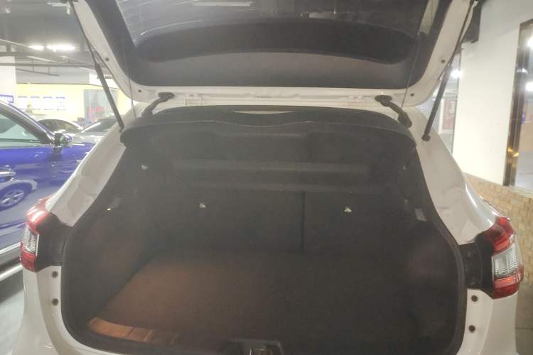 Used Nissan Qashqai 2019 2.0L CVT Smart Enjoyment Version