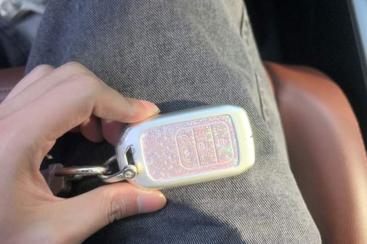 Used Honda CR-V 2017 Hybrid 2.0L Pure Speed Edition