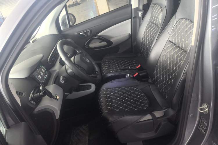 Used Leapmotor T03 2022 Crystal Edition
