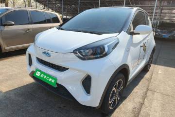 Used Chery Little Ant 2021 200 000-Yuan Ant Fan Edition Talent Version NMC Battery 301 km