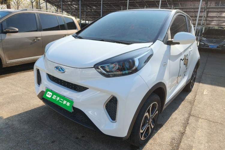 Used Chery Little Ant 2021 200 000-Yuan Ant Fan Edition Talent Version NMC Battery 301 km
