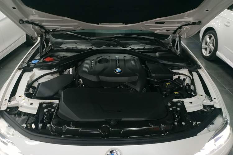 Used BMW 3 Series 2017 320Li xDrive Fashion Model
