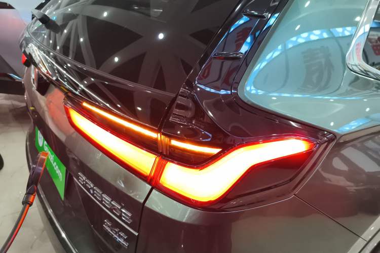 Used Honda Breeze 2023 240TURBO Four-Wheel Drive Luxury Edition 5 Seats
