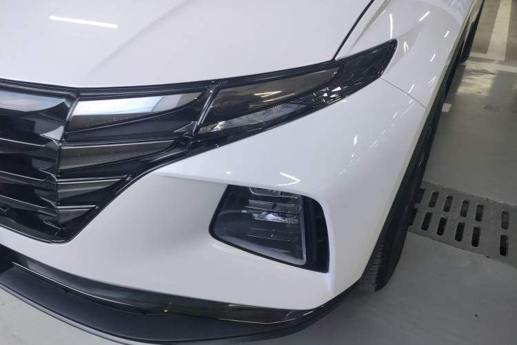 Used Hyundai Tucson 2021 Tucson L 1.5T DCT GLX Elite Edition
