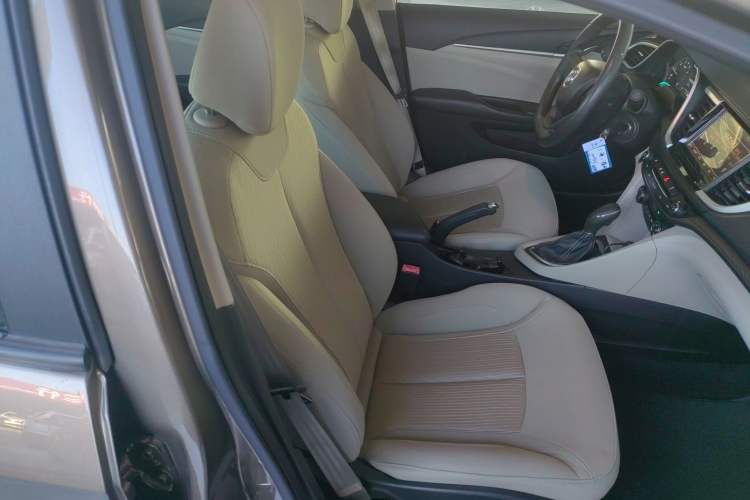 Used Buick GT 2015 15N Automatic Elite Version