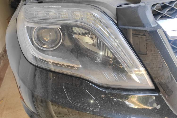 Used Mercedes-Benz GLK-Class 2015 GLK 300 4MATIC Fashion Edition Ultimate Version
