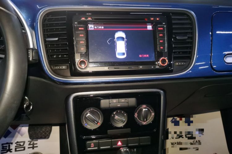 Used Volkswagen Beetle 2017 180TSI Yile Edition