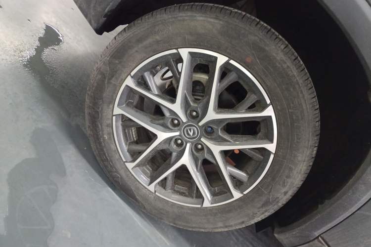 Used Changan CS75 PLUS 2022 2nd Generation 1.5T Automatic Prestige Version
