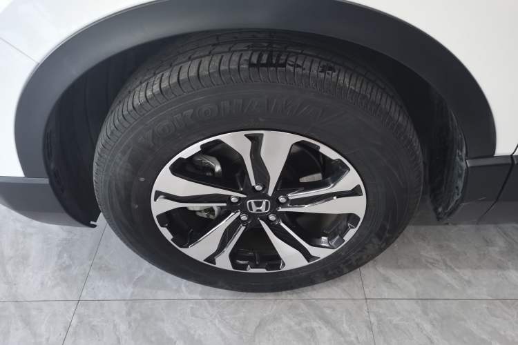 Used Honda CR-V 2019 240TURBO CVT 2WD Fashion Edition China VI