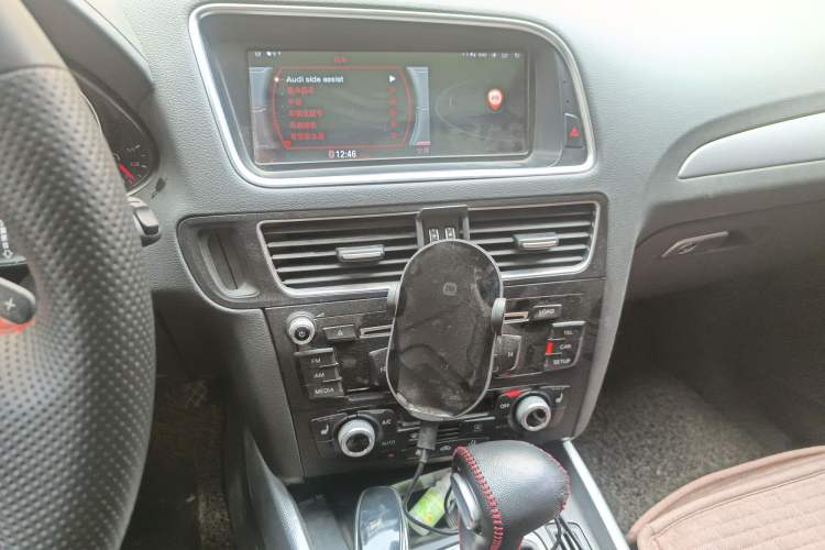 Used Audi Q5 2017 40 TFSI Technology Edition