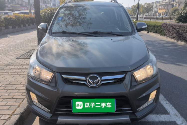 Used HYOSOW S3 2014 1.5L Comfort Version China IV Emission Standard