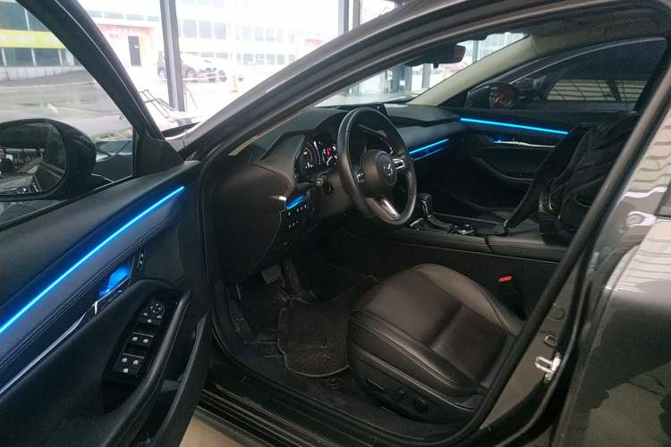 Used Mazda Mazda 3 Axela 2022 2.0L Automatic Zhi Rui Edition