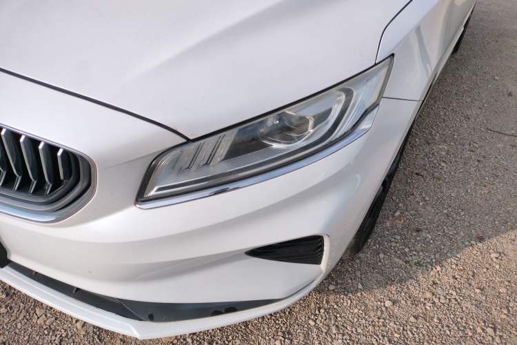 Used Geely Auto Emgrand GT 2021 1.8T Flagship Edition+