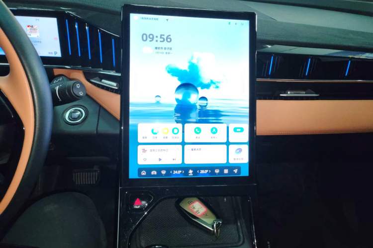 Used Geely Auto FX11 2023 1.5TD DCT Prestige Edition