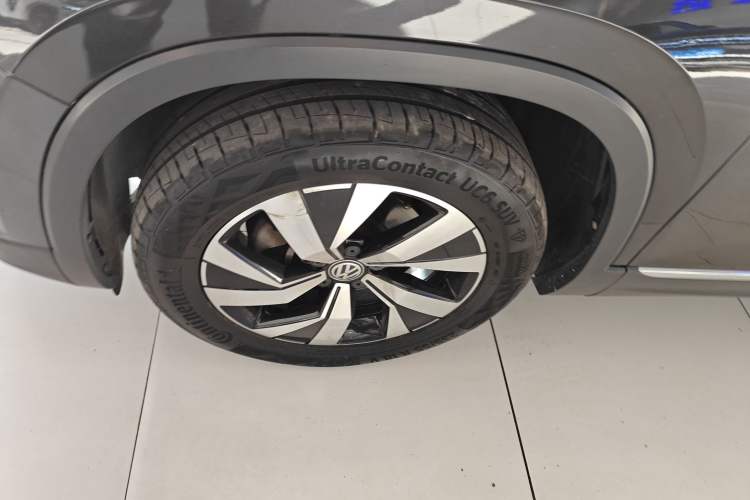 Used Volkswagen Tayron 2019 330TSI Four-Wheel Drive Luxury Version China V Standard
